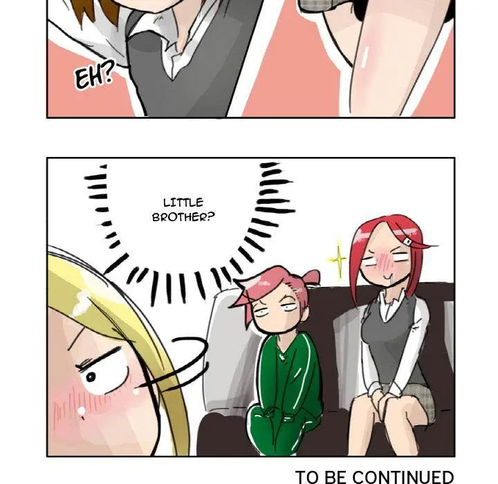 The Amazing Siblings Manhwa Chapter 2 - Page 20