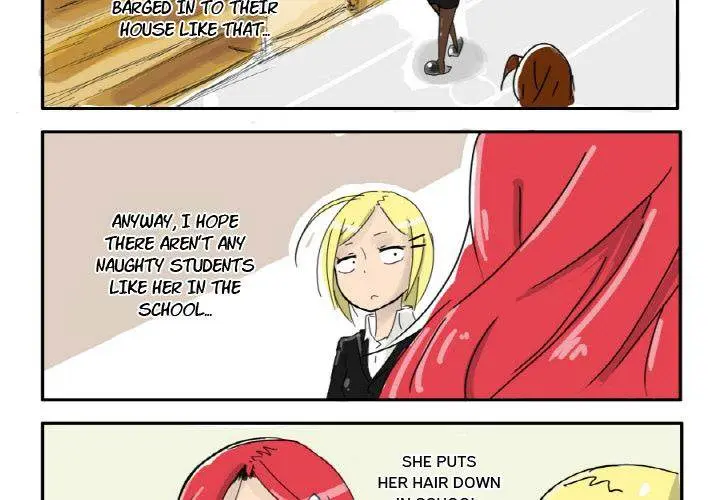 The Amazing Siblings Manhwa Chapter 2 - Page 3