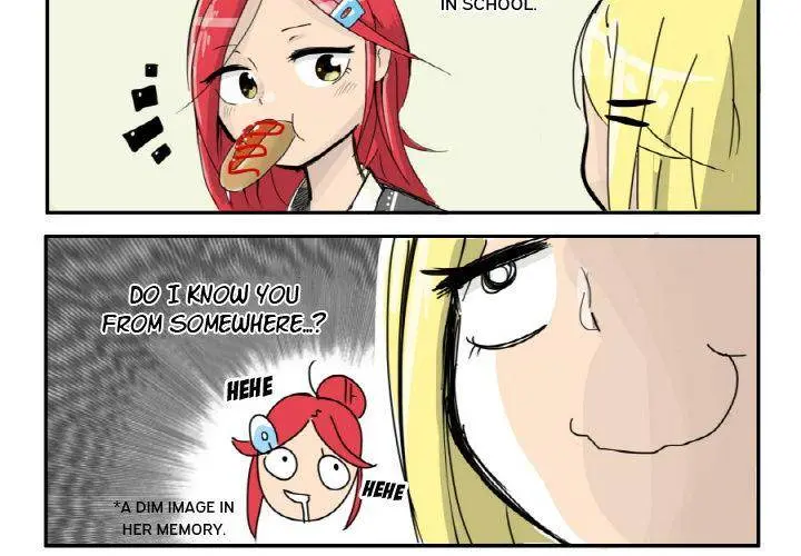 The Amazing Siblings Manhwa Chapter 2 - Page 4