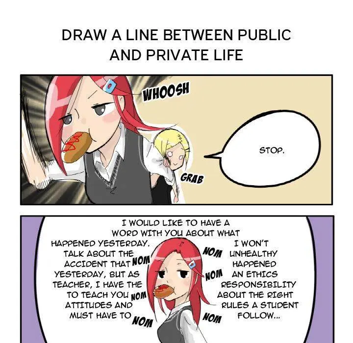 The Amazing Siblings Manhwa Chapter 2 - Page 5
