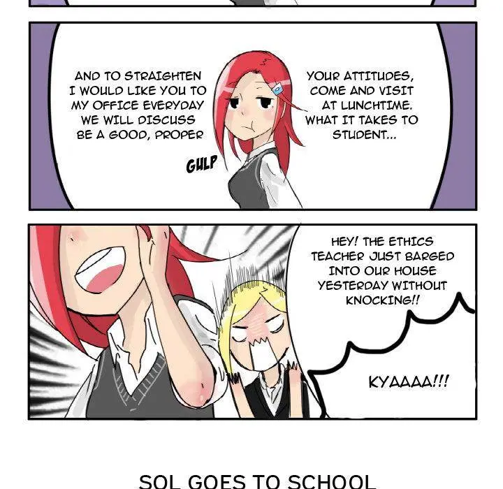The Amazing Siblings Manhwa Chapter 2 - Page 6