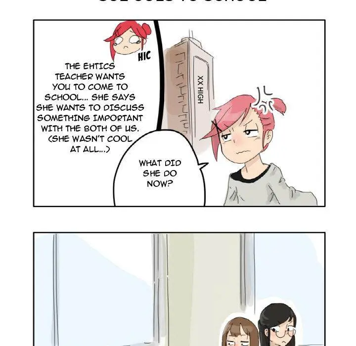 The Amazing Siblings Manhwa Chapter 2 - Page 7