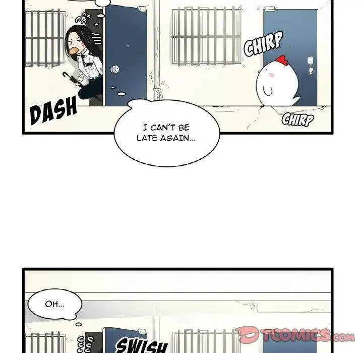 The Amazing Siblings Manhwa Chapter 20 - Page 27