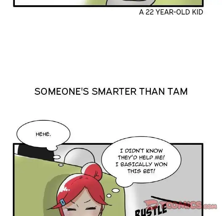 The Amazing Siblings Manhwa Chapter 20 - Page 7