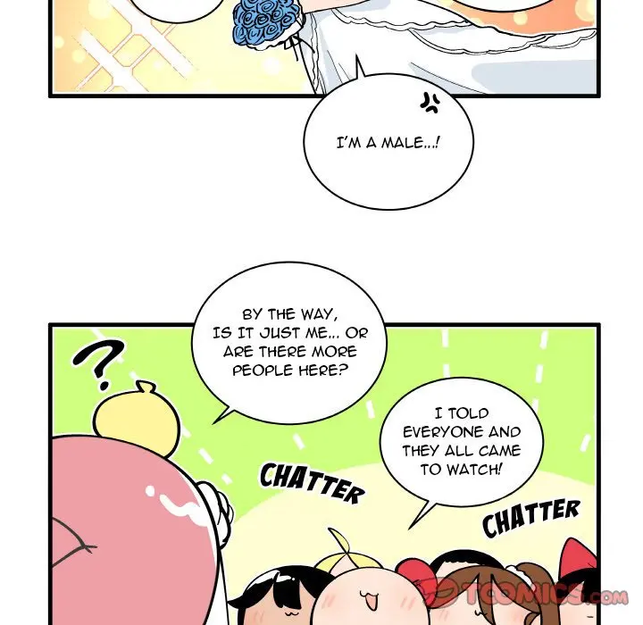 The Amazing Siblings Manhwa Chapter 200 - Page 31