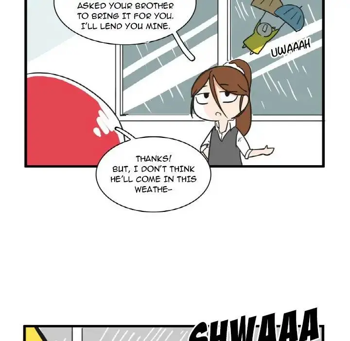 The Amazing Siblings Manhwa Chapter 21 - Page 20