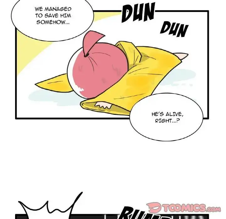 The Amazing Siblings Manhwa Chapter 21 - Page 23