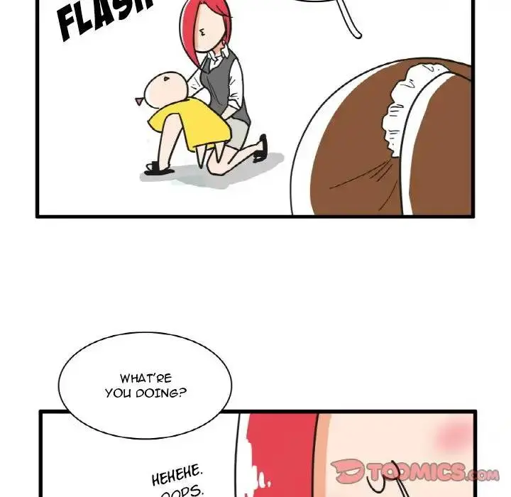 The Amazing Siblings Manhwa Chapter 21 - Page 25