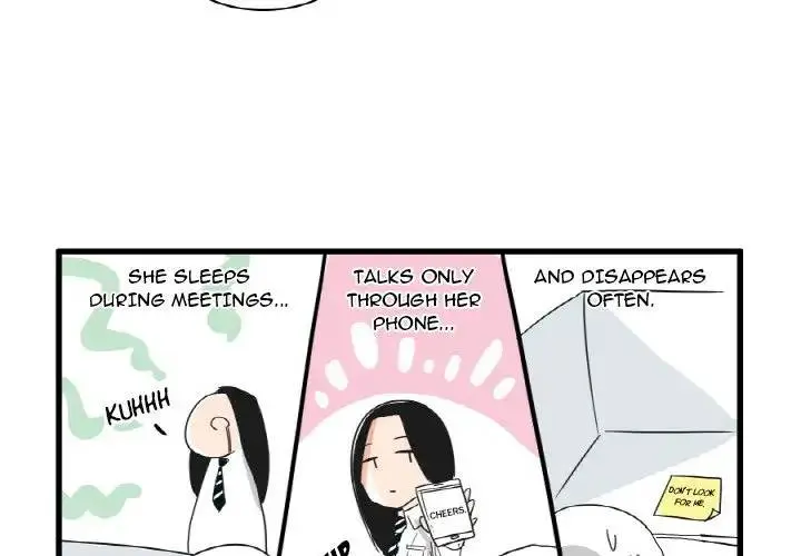 The Amazing Siblings Manhwa Chapter 21 - Page 4