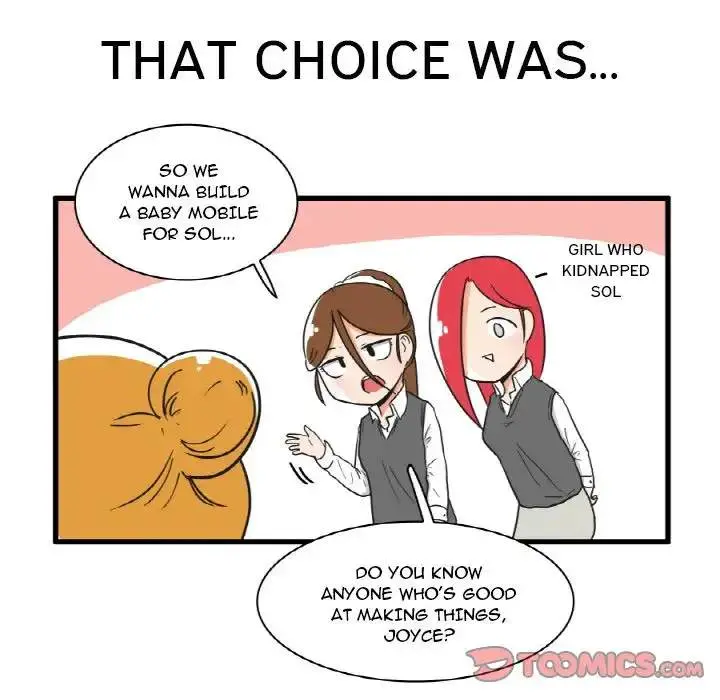 The Amazing Siblings Manhwa Chapter 23 - Page 15