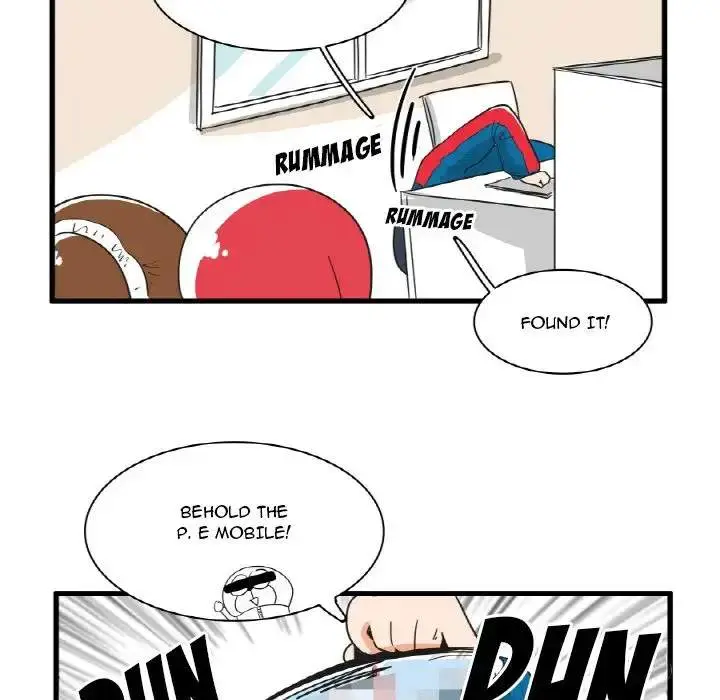 The Amazing Siblings Manhwa Chapter 23 - Page 24