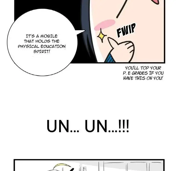 The Amazing Siblings Manhwa Chapter 23 - Page 26