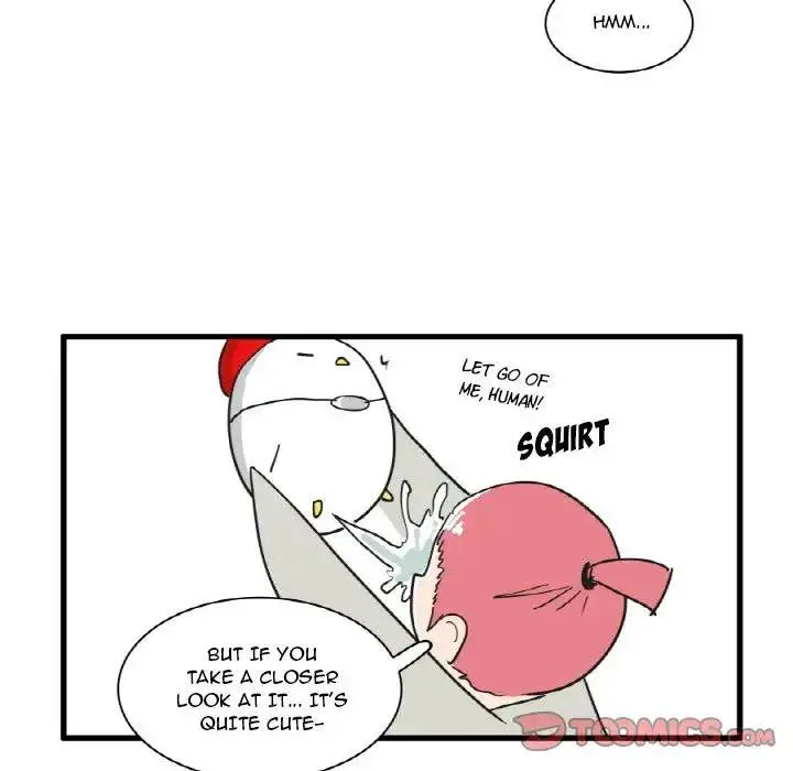 The Amazing Siblings Manhwa Chapter 23 - Page 9