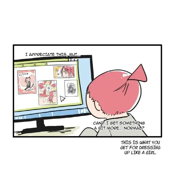The Amazing Siblings Manhwa Chapter 24 - Page 14