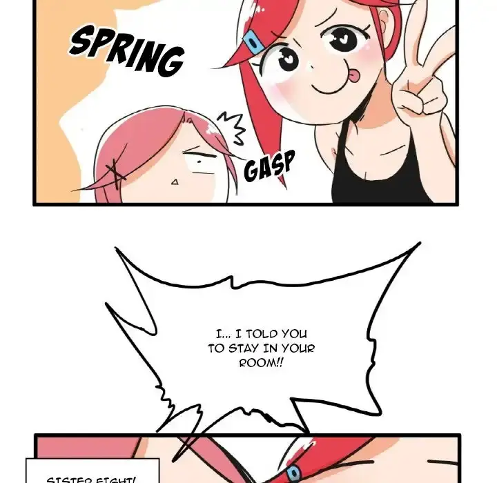 The Amazing Siblings Manhwa Chapter 24 - Page 28