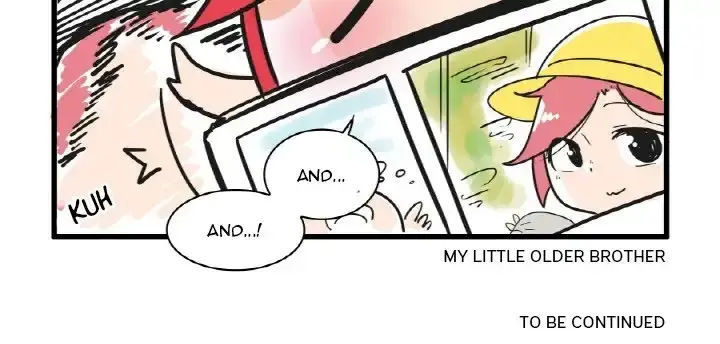 The Amazing Siblings Manhwa Chapter 24 - Page 30