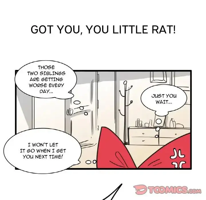 The Amazing Siblings Manhwa Chapter 25 - Page 15