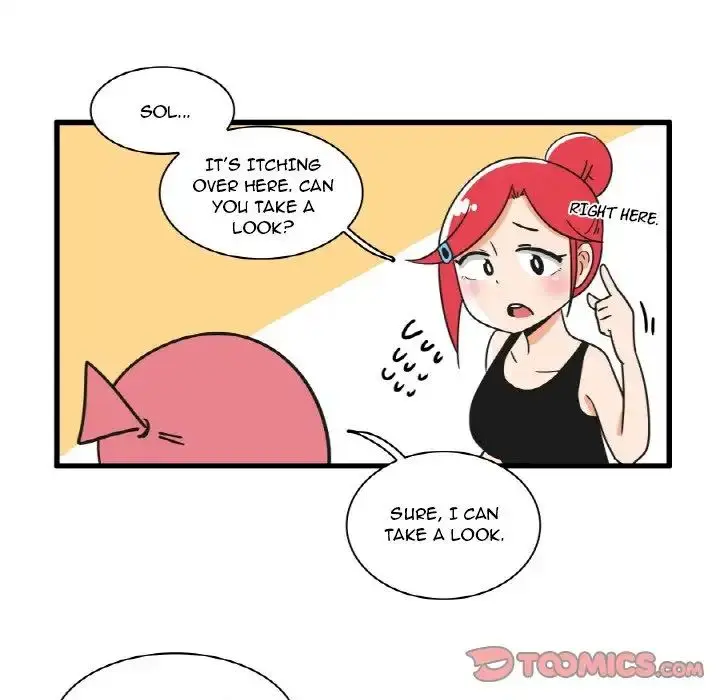 The Amazing Siblings Manhwa Chapter 25 - Page 19
