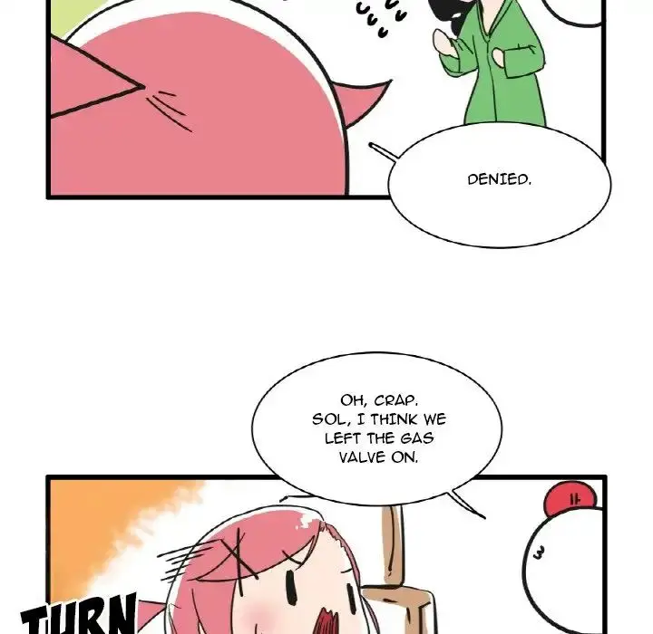 The Amazing Siblings Manhwa Chapter 25 - Page 28