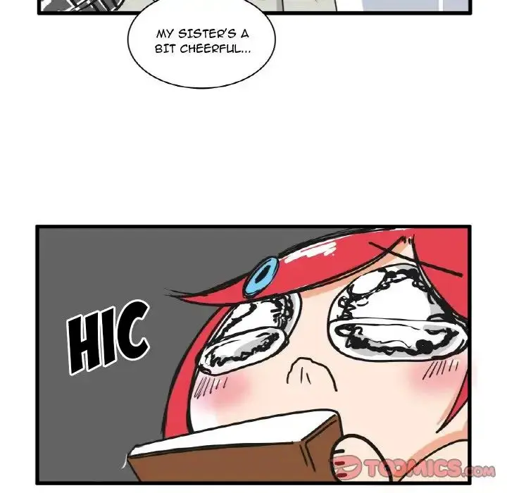 The Amazing Siblings Manhwa Chapter 25 - Page 9