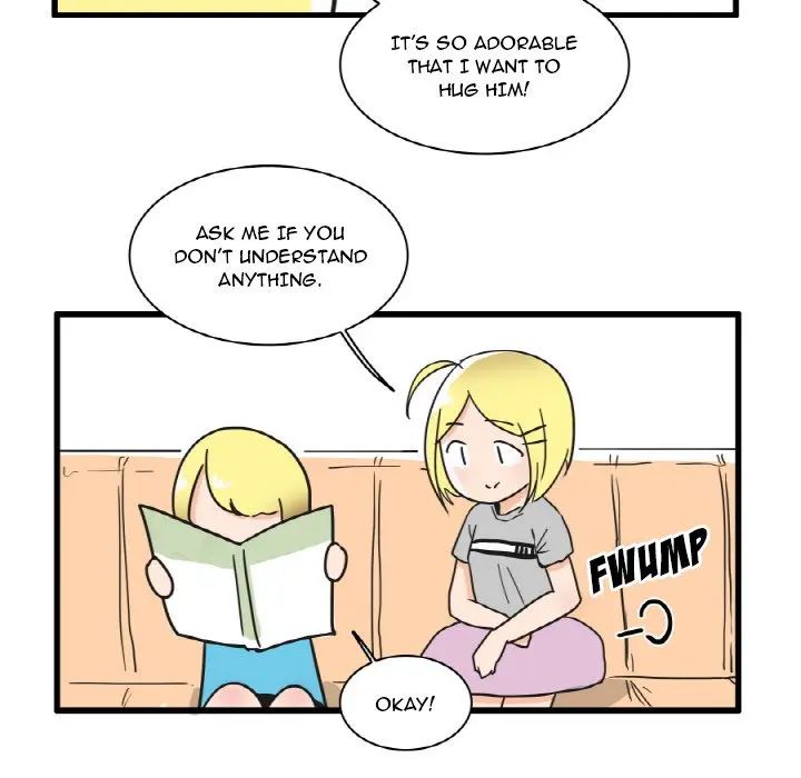 The Amazing Siblings Manhwa Chapter 26 - Page 12
