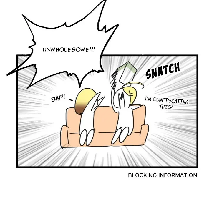 The Amazing Siblings Manhwa Chapter 26 - Page 14