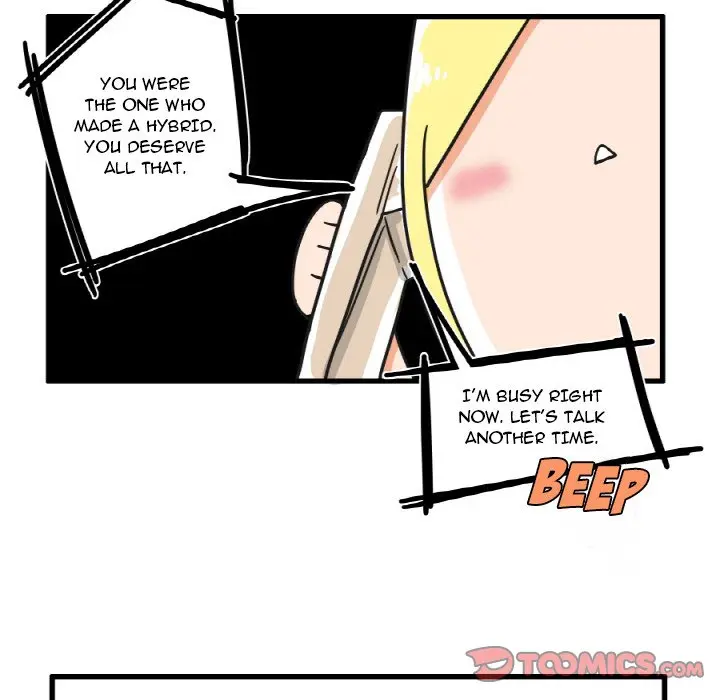 The Amazing Siblings Manhwa Chapter 26 - Page 21