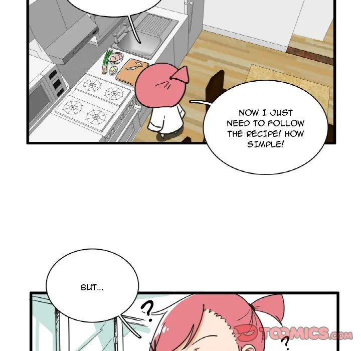 The Amazing Siblings Manhwa Chapter 26 - Page 27
