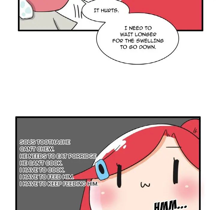 The Amazing Siblings Manhwa Chapter 26 - Page 8