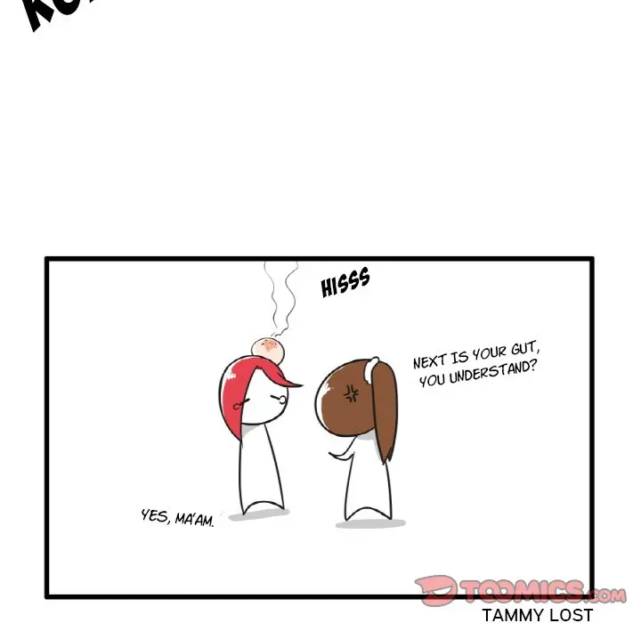 The Amazing Siblings Manhwa Chapter 27 - Page 10