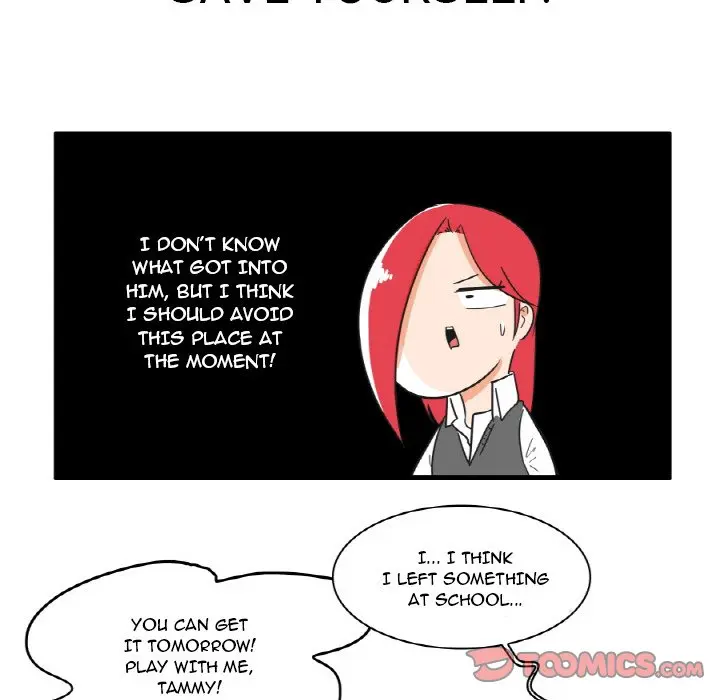 The Amazing Siblings Manhwa Chapter 27 - Page 19
