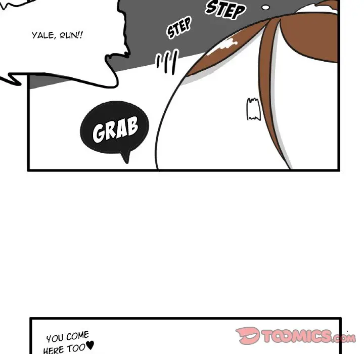 The Amazing Siblings Manhwa Chapter 27 - Page 21
