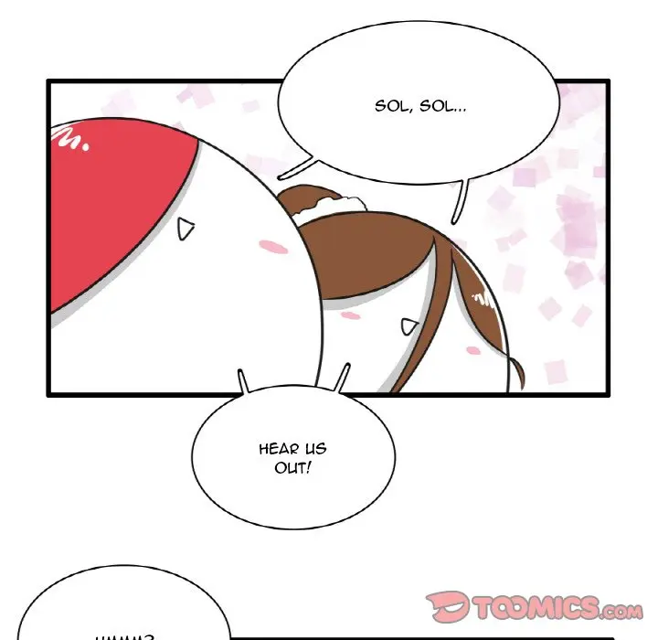 The Amazing Siblings Manhwa Chapter 27 - Page 23
