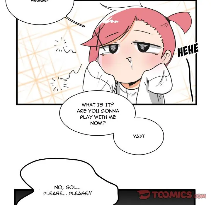 The Amazing Siblings Manhwa Chapter 27 - Page 24