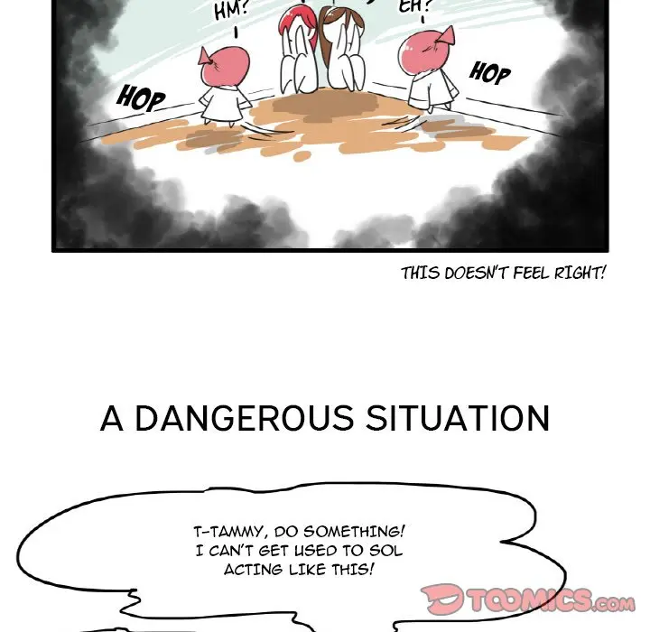 The Amazing Siblings Manhwa Chapter 27 - Page 26