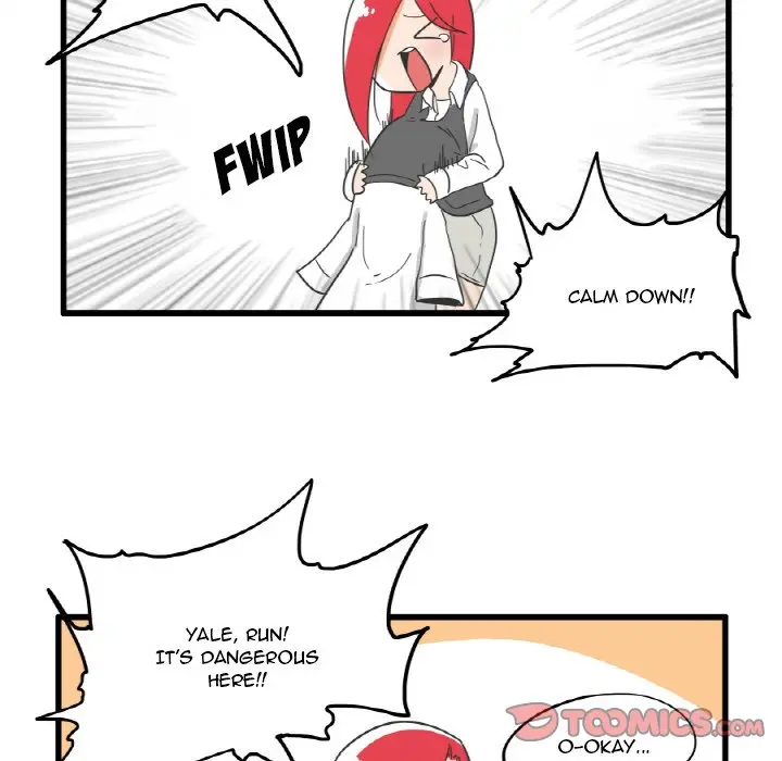 The Amazing Siblings Manhwa Chapter 27 - Page 28