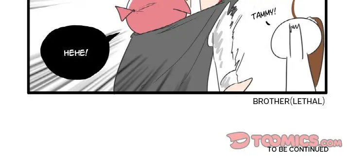 The Amazing Siblings Manhwa Chapter 27 - Page 30