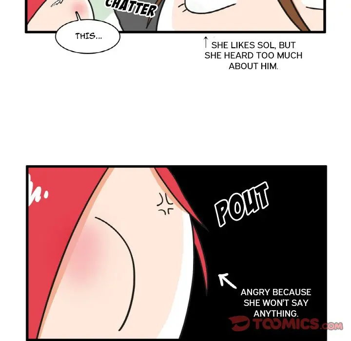 The Amazing Siblings Manhwa Chapter 27 - Page 8