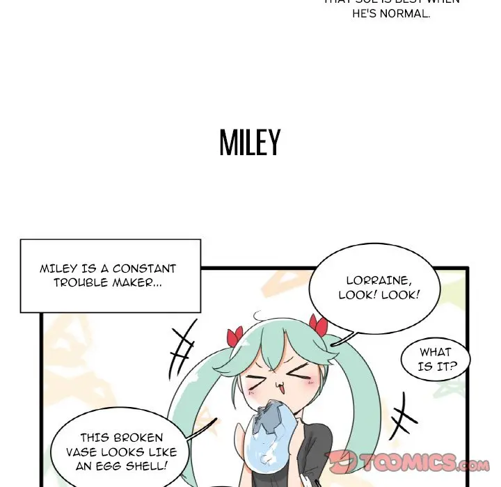The Amazing Siblings Manhwa Chapter 28 - Page 11