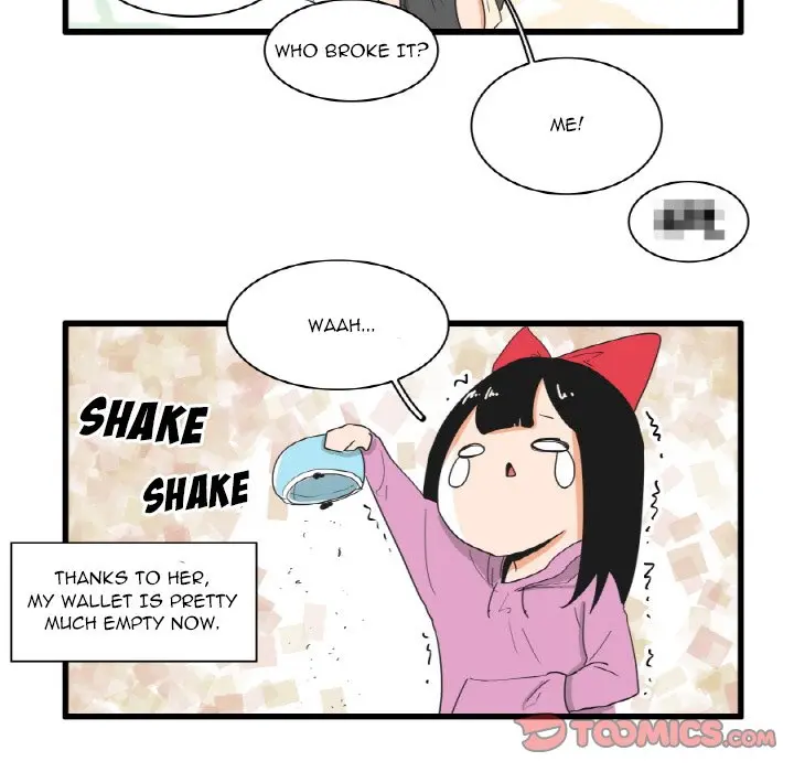 The Amazing Siblings Manhwa Chapter 28 - Page 12