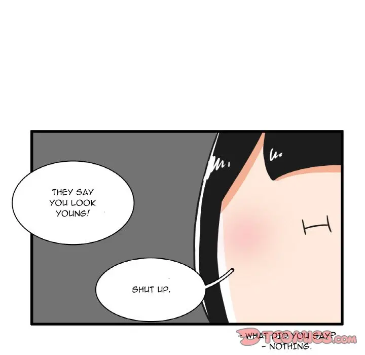 The Amazing Siblings Manhwa Chapter 28 - Page 14
