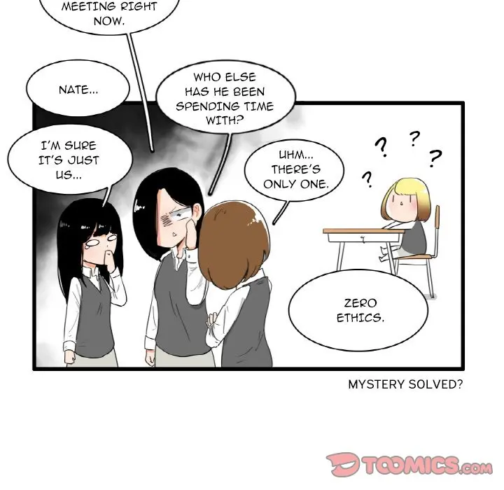 The Amazing Siblings Manhwa Chapter 28 - Page 18