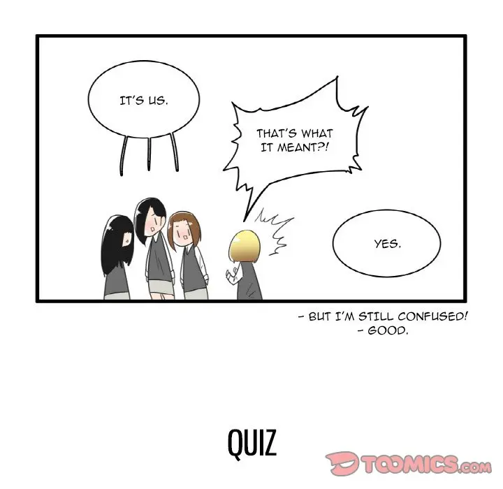 The Amazing Siblings Manhwa Chapter 28 - Page 22