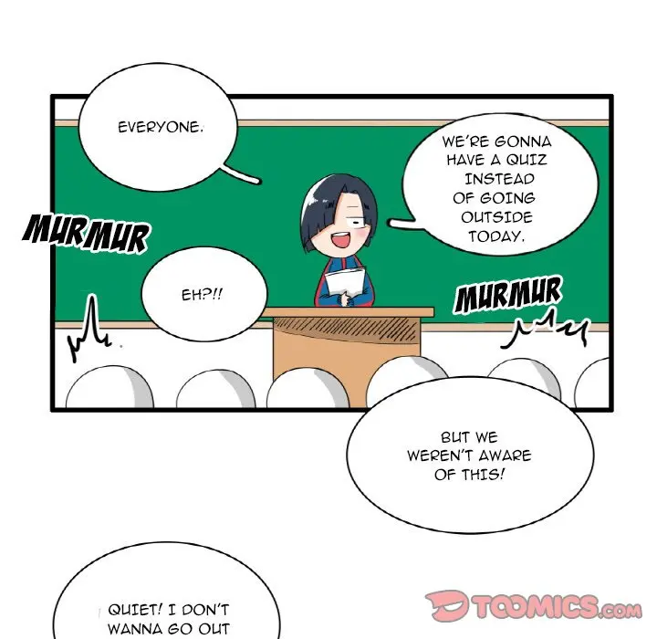 The Amazing Siblings Manhwa Chapter 28 - Page 23