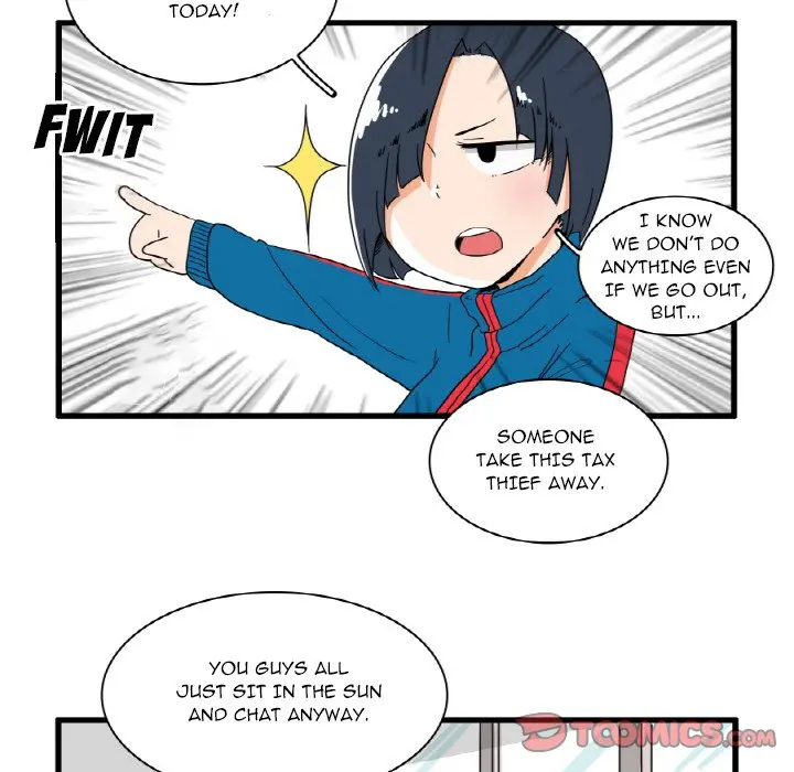 The Amazing Siblings Manhwa Chapter 28 - Page 24