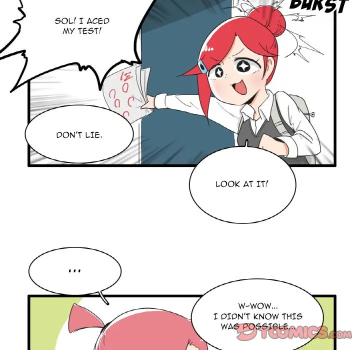 The Amazing Siblings Manhwa Chapter 28 - Page 27