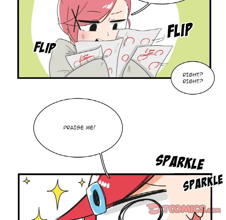 The Amazing Siblings Manhwa Chapter 28 - Page 28
