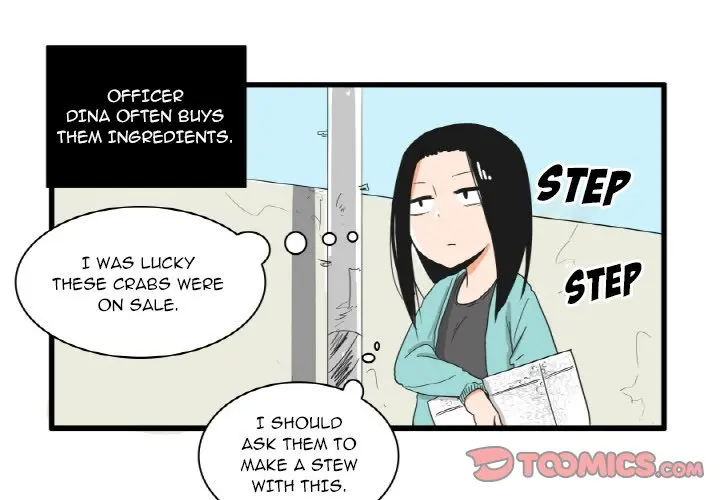 The Amazing Siblings Manhwa Chapter 28 - Page 3