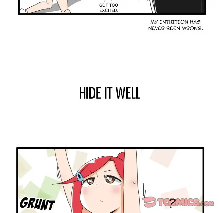The Amazing Siblings Manhwa Chapter 28 - Page 7
