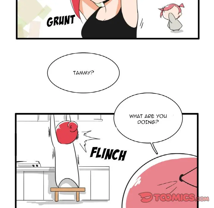 The Amazing Siblings Manhwa Chapter 28 - Page 8
